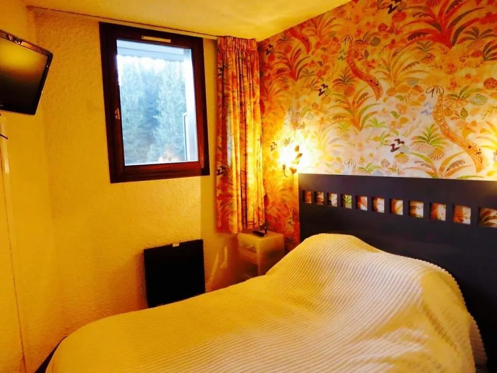 Domaine Du Jardin Alpin Apartment Courchevel