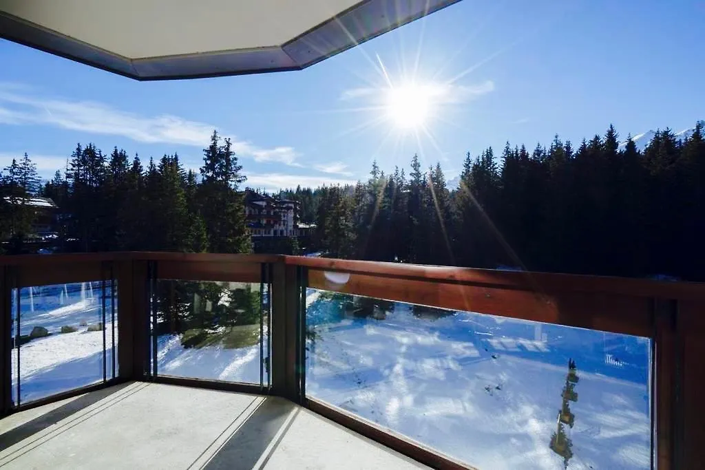 Domaine Du Jardin Alpin Apartment Courchevel