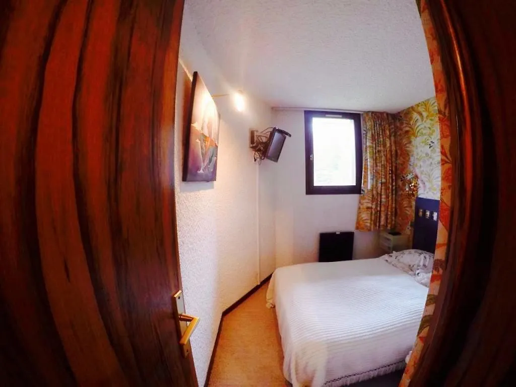 Domaine Du Jardin Alpin Apartment Courchevel
