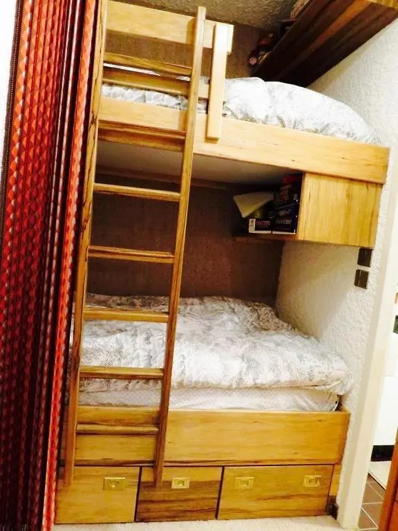 Domaine Du Jardin Alpin Apartment Courchevel France