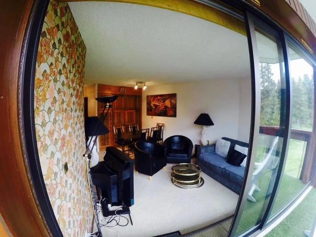 Domaine Du Jardin Alpin Apartment Courchevel France